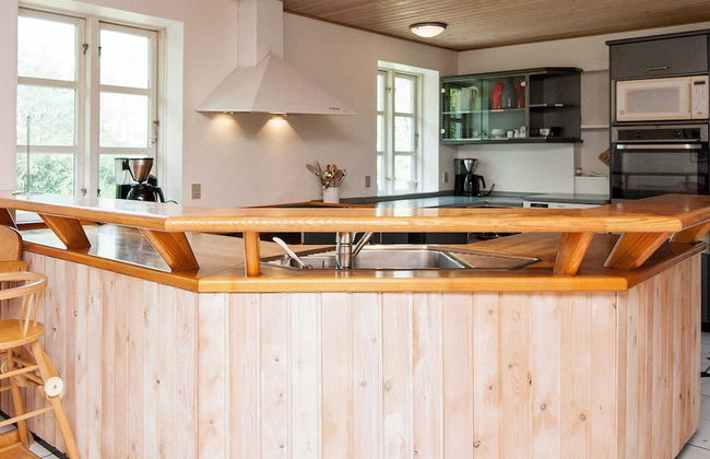 12 Person Holiday Home in Nordborg-by Traum - Photo 45