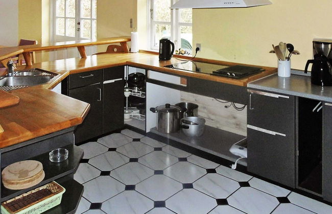 12 Person Holiday Home in Nordborg-by Traum - Photo 43