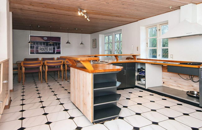 12 Person Holiday Home in Nordborg-by Traum - Photo 19