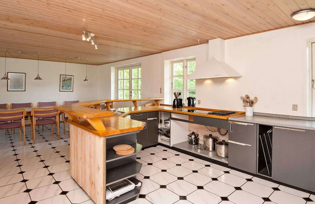 12 Person Holiday Home in Nordborg-by Traum - Photo 35