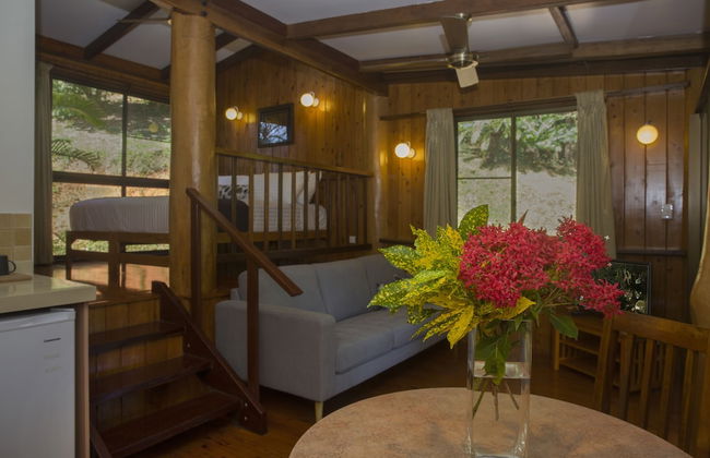 Milkwood Lodge - Foto 3