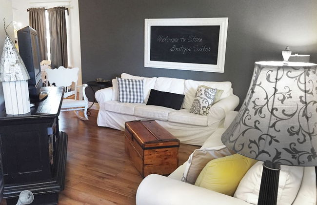 Stone Boutique Suites - Foto 12