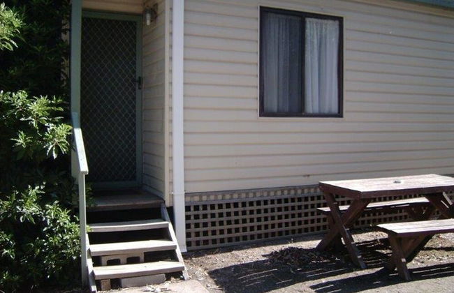 BIG4 Seymour Holiday Park - Foto 31