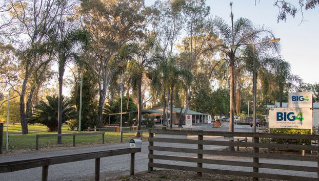 Entrada (vista interior)