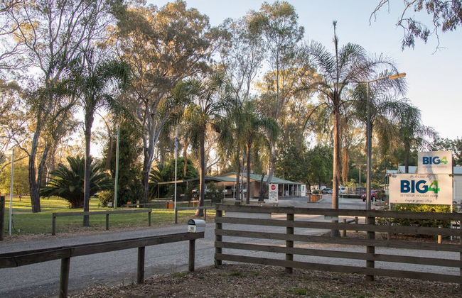 BIG4 Seymour Holiday Park - Foto 2