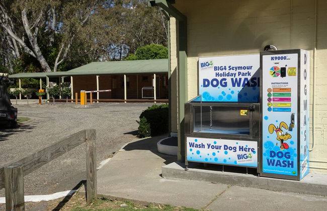 BIG4 Seymour Holiday Park - Foto 28