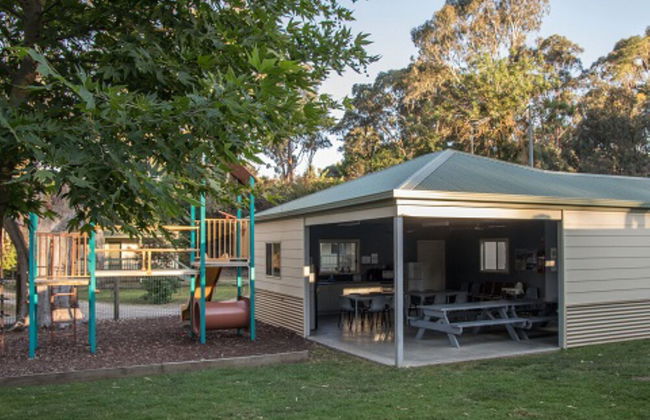 BIG4 Seymour Holiday Park - Foto 24