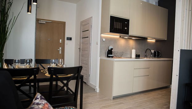 Cozinha privada