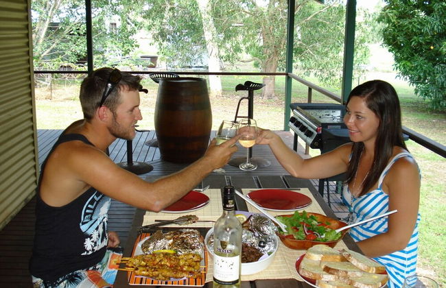 Berry Creek Bush Retreat - Foto 10