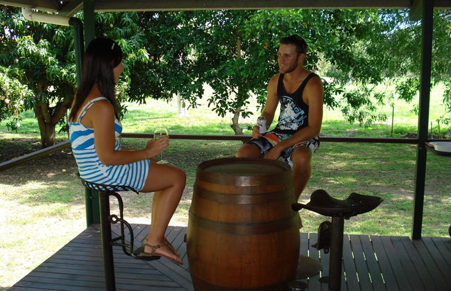 Berry Creek Bush Retreat - Foto 11