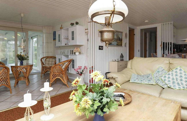 6 Person Holiday Home in Ulfborg-by Traum - Foto 16