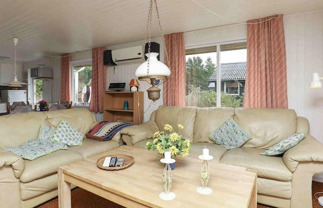 6 Person Holiday Home in Ulfborg-by Traum - Foto 14
