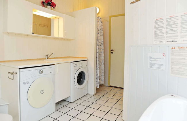 8 Person Holiday Home in Humble-by Traum - Foto 11