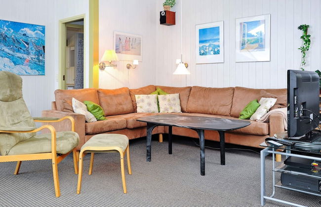 8 Person Holiday Home in Humble-by Traum - Foto 12