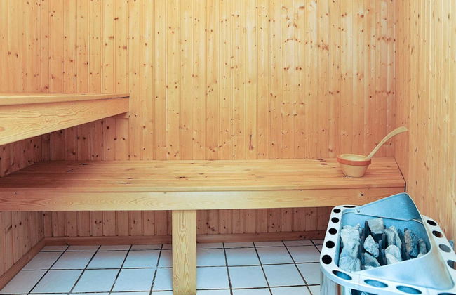 8 Person Holiday Home in Humble-by Traum - Foto 4