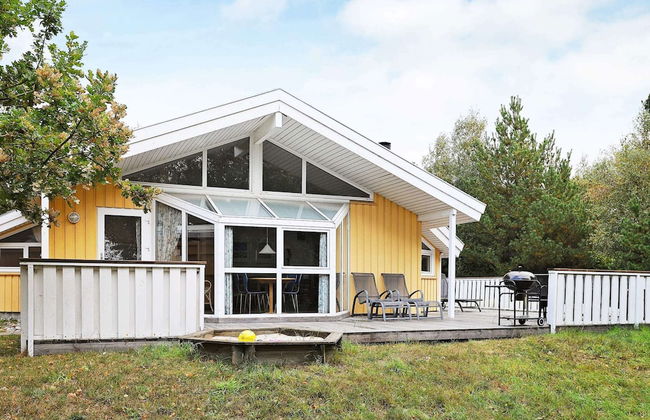 8 Person Holiday Home in Humble-by Traum - Foto 20