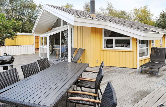 8 Person Holiday Home in Humble-by Traum - Foto 22