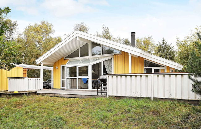 8 Person Holiday Home in Humble-by Traum - Foto 21