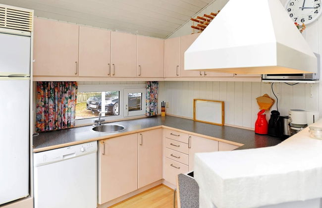 8 Person Holiday Home in Humble-by Traum - Foto 13