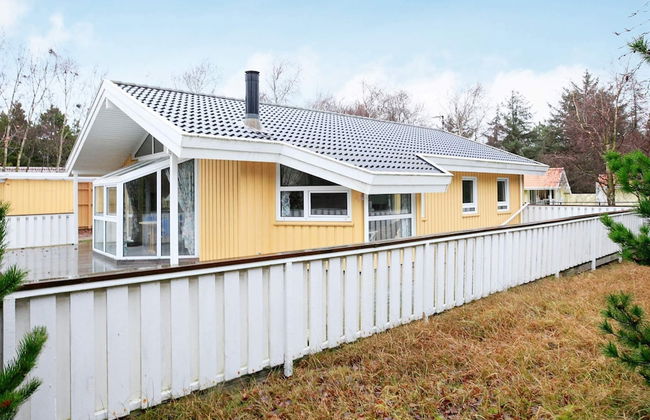 8 Person Holiday Home in Humble-by Traum - Foto 1