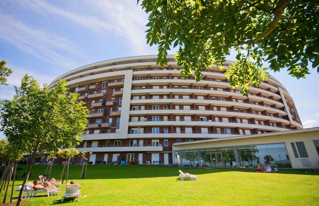 Club 218 Wellness Petra Apartman - Foto 17