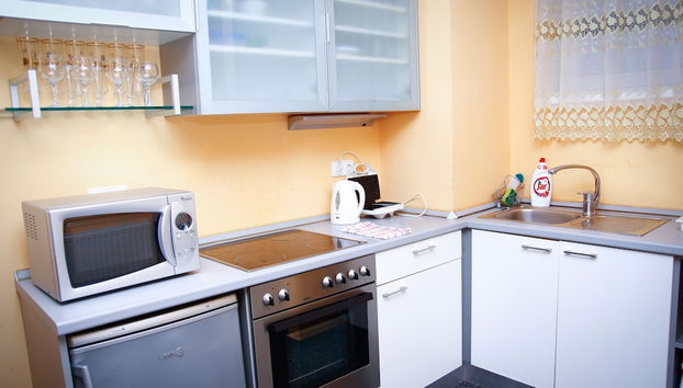 Cozinha privada