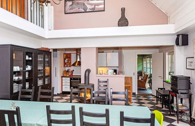 19 Person Holiday Home in Logstor-by Traum - Photo 17