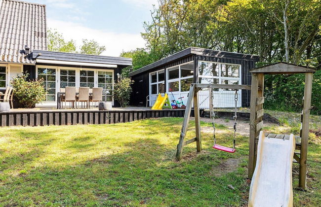 19 Person Holiday Home in Logstor-by Traum - Photo 31