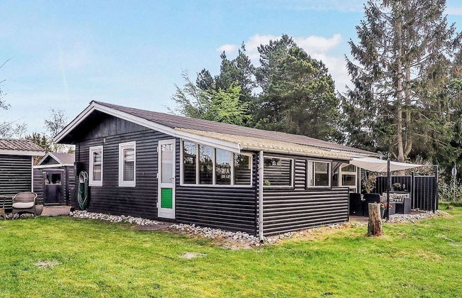 6 Person Holiday Home in Hals - Foto 23