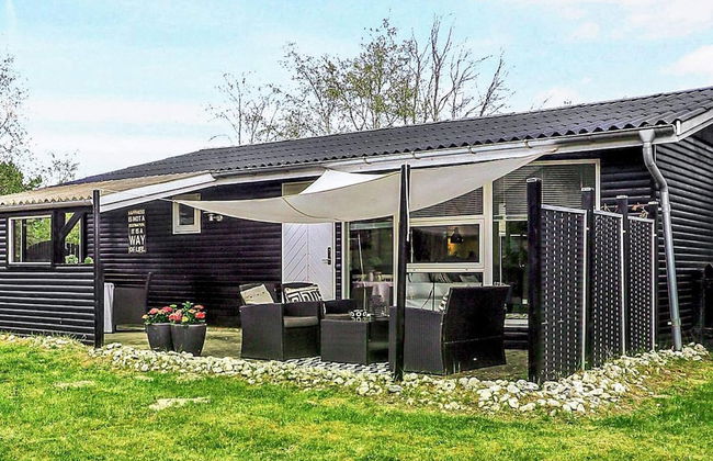 6 Person Holiday Home in Hals - Foto 1