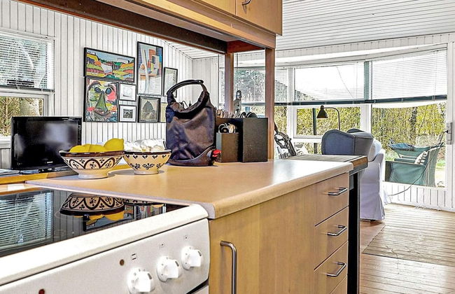 6 Person Holiday Home in Hals - Foto 6