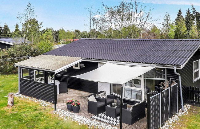 6 Person Holiday Home in Hals - Foto 24