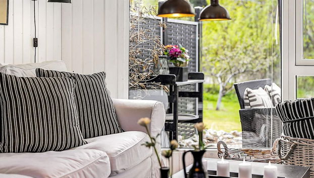 6 Person Holiday Home in Hals - Foto 3