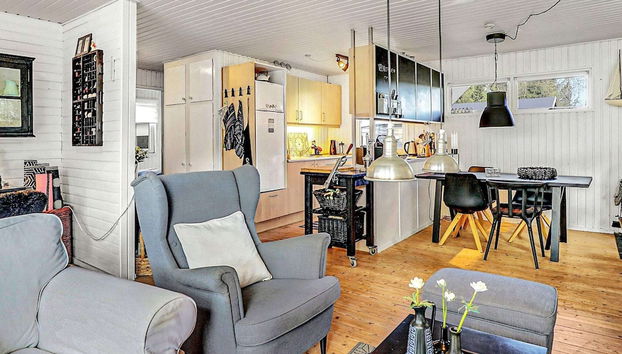 6 Person Holiday Home in Hals - Foto 2