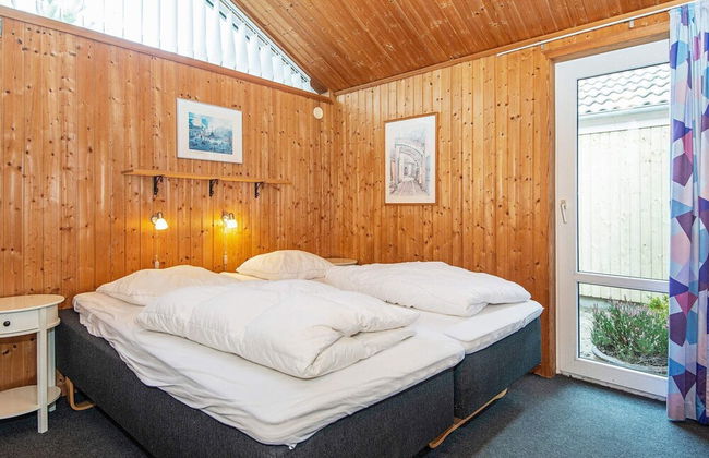 8 Person Holiday Home in Ebeltoft-by Traum - Foto 5