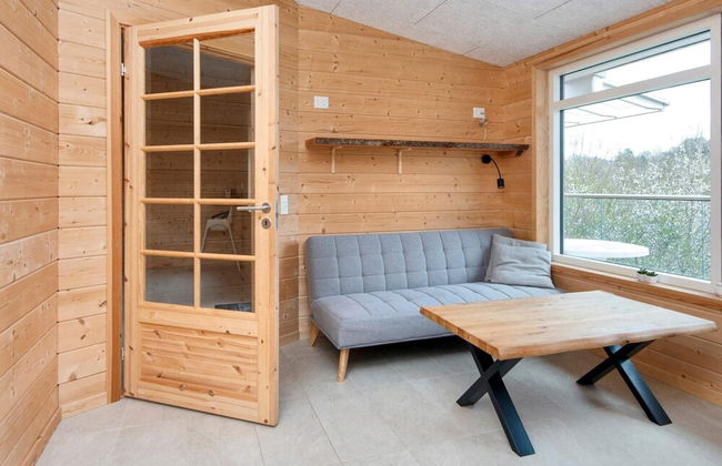 8 Person Holiday Home in Ebeltoft-by Traum - Foto 26