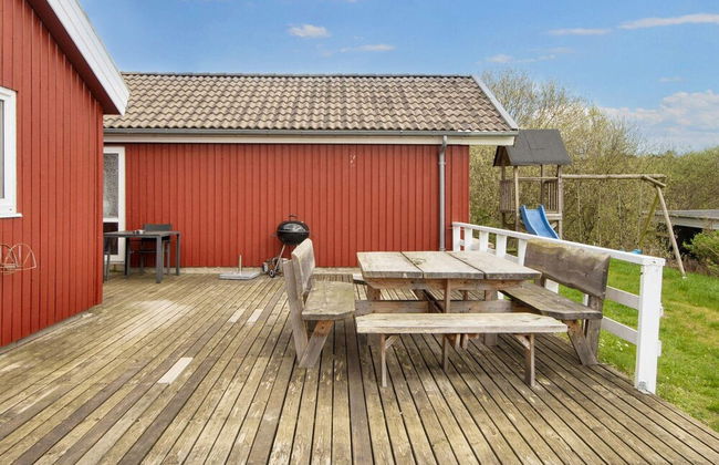 8 Person Holiday Home in Ebeltoft-by Traum - Foto 19