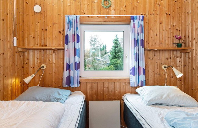 8 Person Holiday Home in Ebeltoft-by Traum - Foto 2