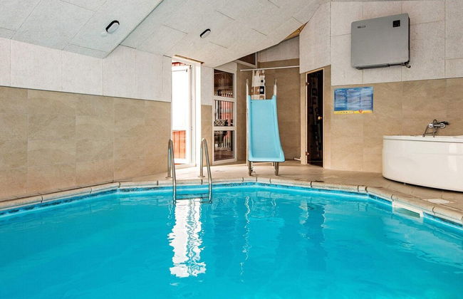 8 Person Holiday Home in Ebeltoft-by Traum - Foto 13