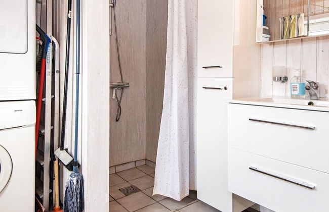 8 Person Holiday Home in Ebeltoft-by Traum - Foto 15