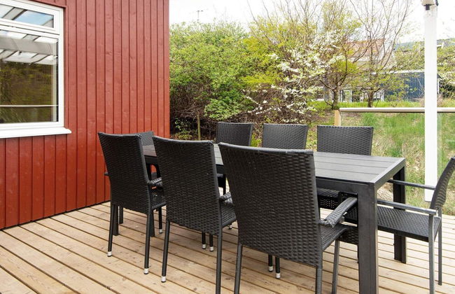 8 Person Holiday Home in Ebeltoft-by Traum - Foto 20