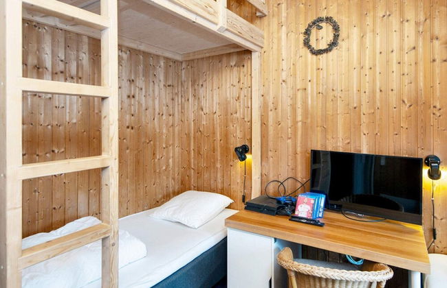 8 Person Holiday Home in Ebeltoft-by Traum - Foto 24