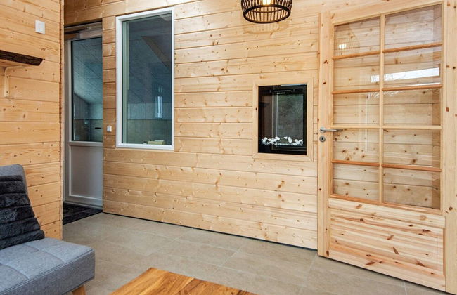 8 Person Holiday Home in Ebeltoft-by Traum - Foto 23