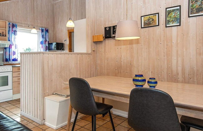 8 Person Holiday Home in Ebeltoft-by Traum - Foto 27