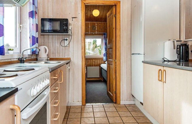 8 Person Holiday Home in Ebeltoft-by Traum - Foto 6