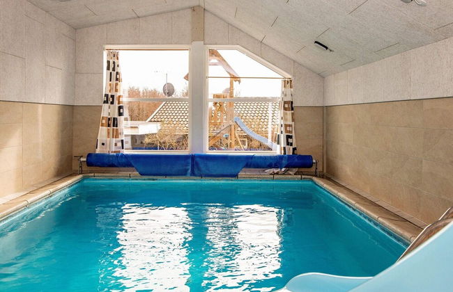 8 Person Holiday Home in Ebeltoft-by Traum - Foto 12