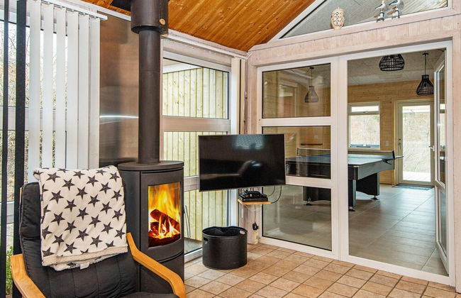 8 Person Holiday Home in Ebeltoft-by Traum - Foto 25