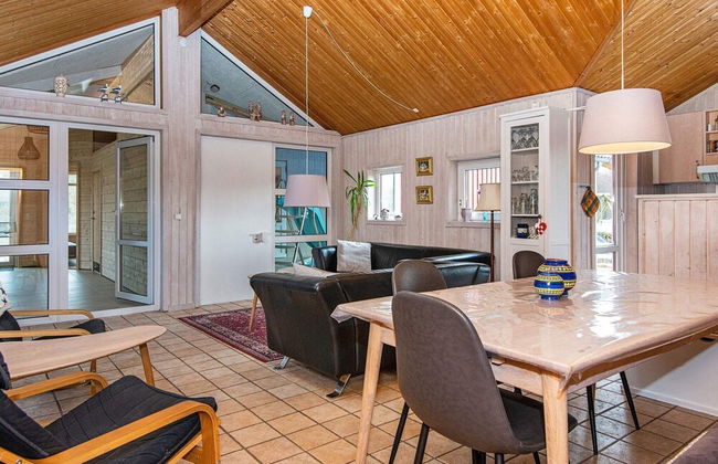 8 Person Holiday Home in Ebeltoft-by Traum - Foto 21