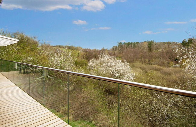 8 Person Holiday Home in Ebeltoft-by Traum - Foto 30