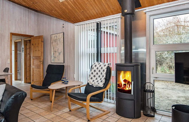 8 Person Holiday Home in Ebeltoft-by Traum - Foto 18